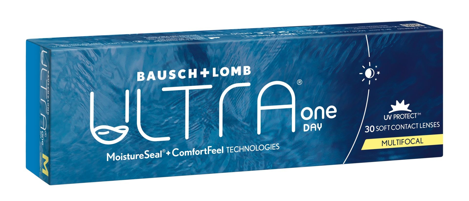 Bausch & Lomb Ultra OneDay Multifocal (30 pack)