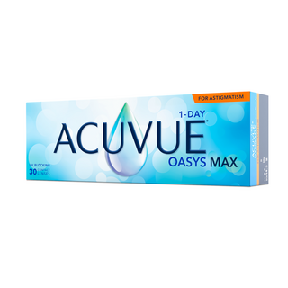 Acuvue Acuvue Oasys Max 1-Day for Astigmatism 30 pack
