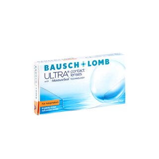 Bausch & Lomb Ultra Astigmatism 6 Pack