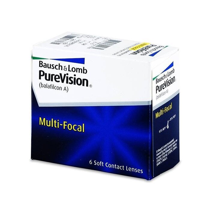 PureVision PureVision Multifocal 6 pack