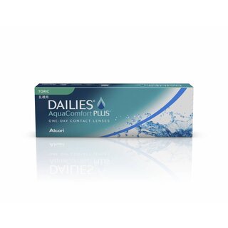 Dailies Dailies AquaComfort Plus Toric (30 Paquet)