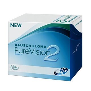 PureVision PureVision 2 HD (6 PACK)