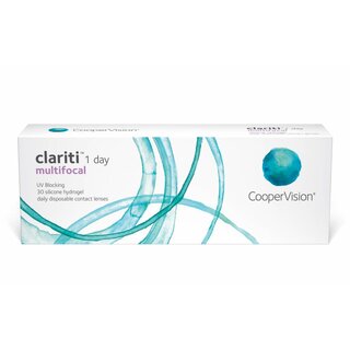 Clariti 1-Day Multifocal (30 Pack)