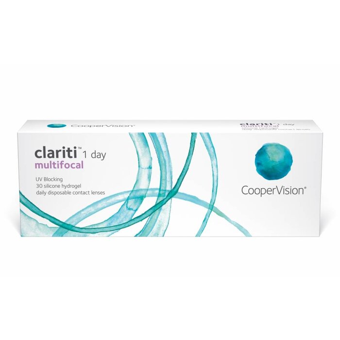 Clariti 1-Day Multifocal (30 Paquet)