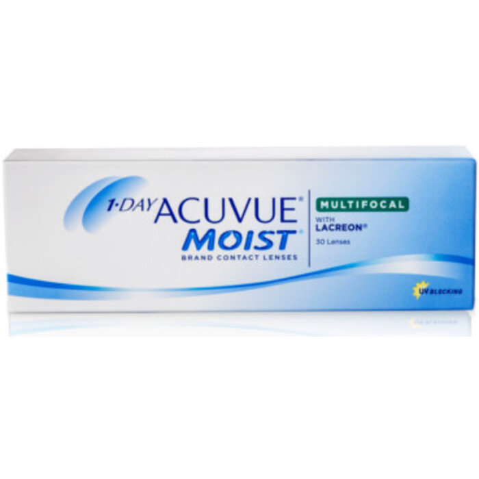 Acuvue Acuvue 1-Day Moist Multifocal (30 Paquet)