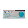 Acuvue Oasys 1-Day avec HydraLuxe (30 Pack)