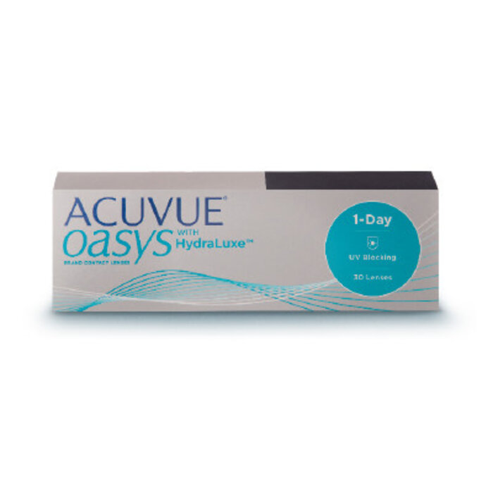 Acuvue Acuvue Oasys 1-Day avec HydraLuxe (30 Pack)