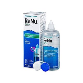 Bausch & Lomb ReNu MultiPlus (360 ml)
