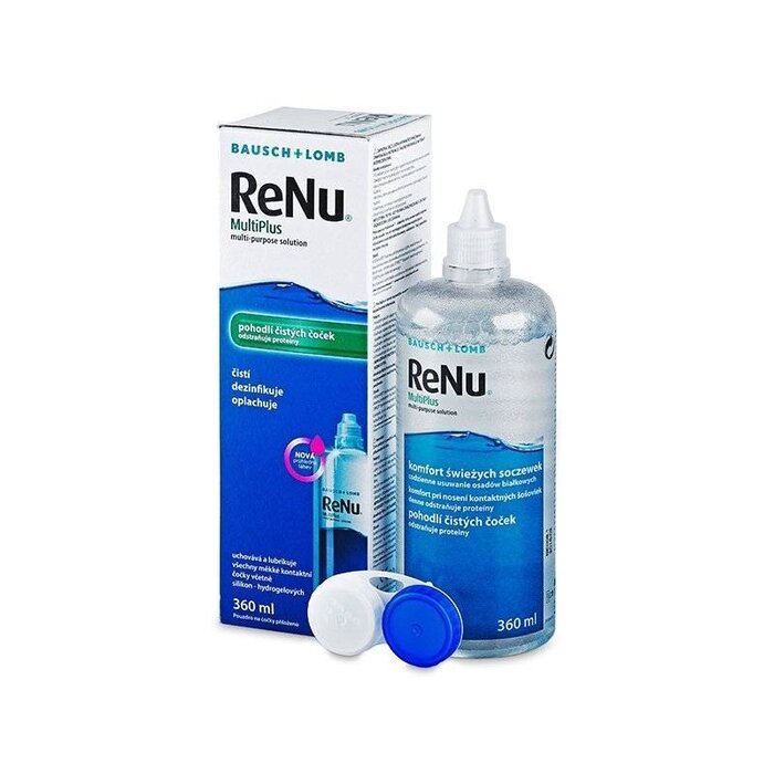 Bausch & Lomb ReNu MultiPlus (360ml)