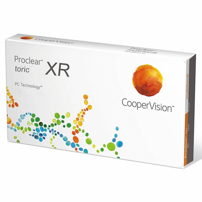 Proclear Proclear Toric XR (6 Paquet)