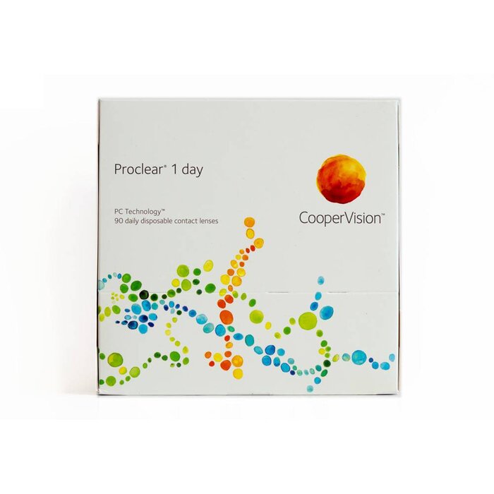 Proclear Proclear 1 Day (90 Paquet)