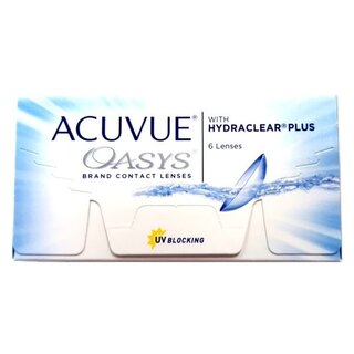 Acuvue Acuvue Oasys (6 Pack)