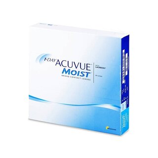 Acuvue 1 Day Acuvue Moist (90 Pack)