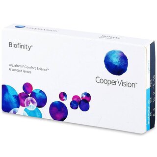 CooperVision Biofinity (6 Pack)