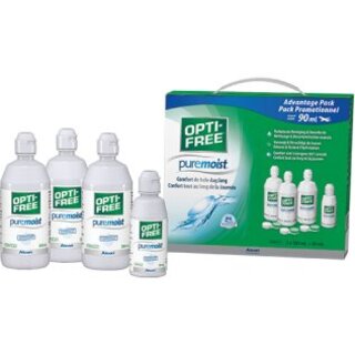 Alcon Opti-Free PureMoist (6 Months)