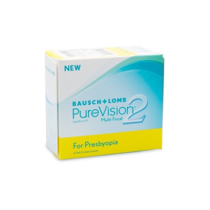PureVision PureVision 2 pour Presbytie (6 Pack)