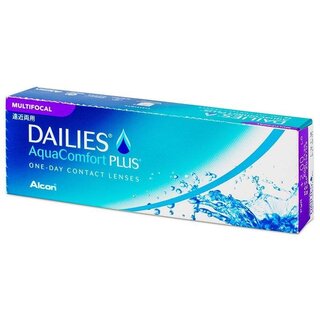 Dailies Dailies AquaComfort Plus Multifocal (30 Pack)