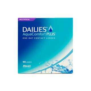 Dailies Dailies AquaComfort Plus Multifocal (90 Pack)