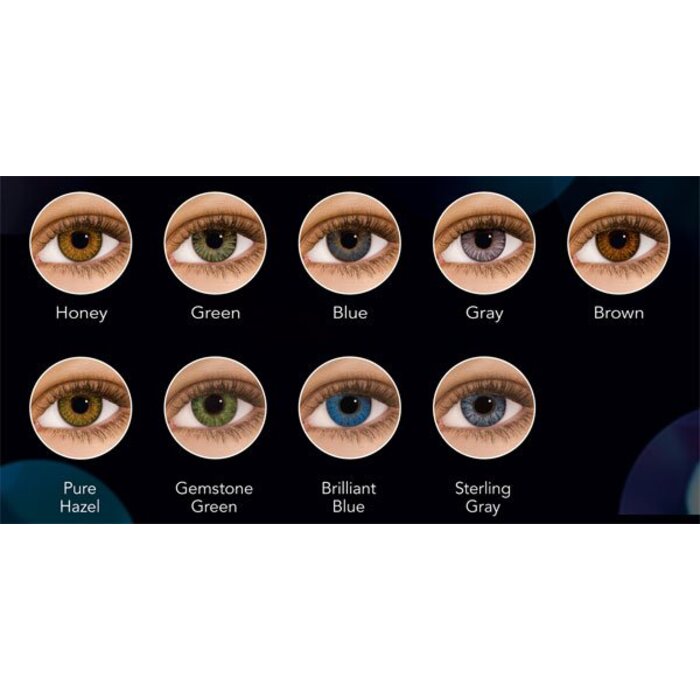 Air Optix Air Optix Colors (2 Paquet)