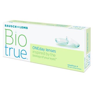 Biotrue Biotrue ONEday (30 Pack)