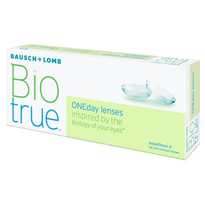 Biotrue Biotrue ONEday (30 Pack)