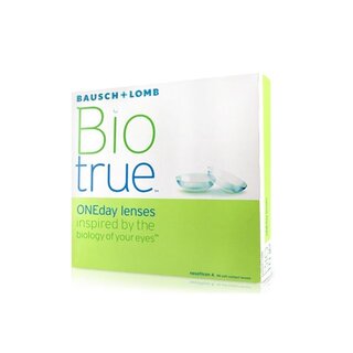 Biotrue Biotrue ONEday (90 Pack)