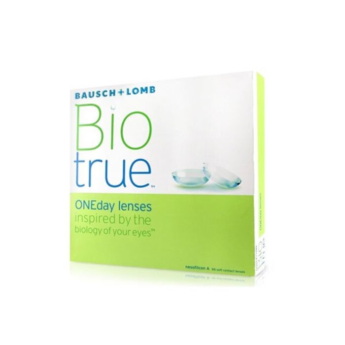 Biotrue Biotrue ONEday (90 Pack)