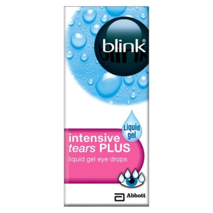 Blink Intensive Tears Plus Gel (10ml)