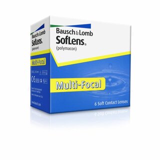 Soflens Soflens Multifocal (6 Paquet)