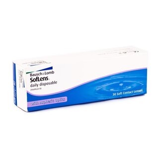 Soflens SofLens Daily Disposable (30 Paquet)