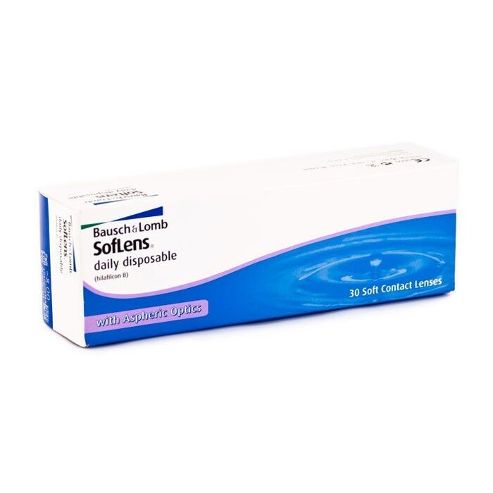 Soflens SofLens Daily Disposable (30 Paquet)