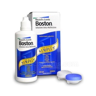 Bausch & Lomb Boston Simplus