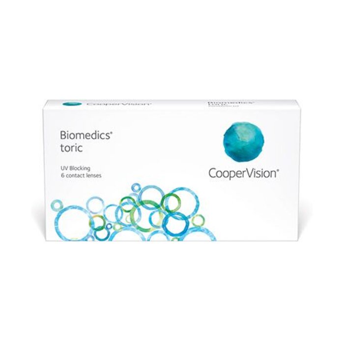 CooperVision Biomedics Toric (6 Paquet)