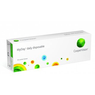 CooperVision MyDay (30 Paquets)