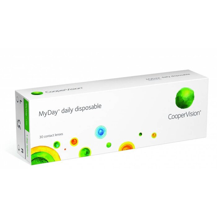 CooperVision MyDay (30 Pack)