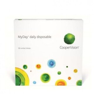 CooperVision MyDay (90 Paquet)