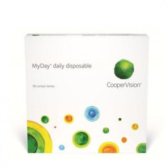 CooperVision MyDay (90 Pack)