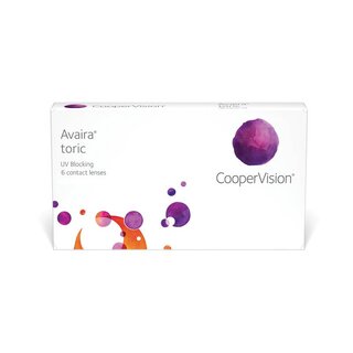 Avaira Avaira Vitality Toric (6 Pack)