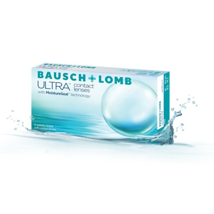 Bausch & Lomb Bausch & Lomb Ultra (6 Pack)