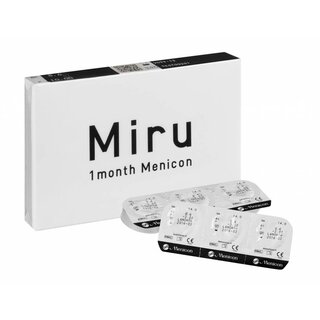 Miru Multifocal (6 Pack)