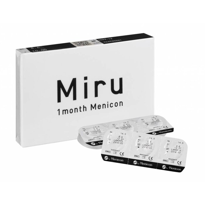 Miru Multifocal (6 Pack)