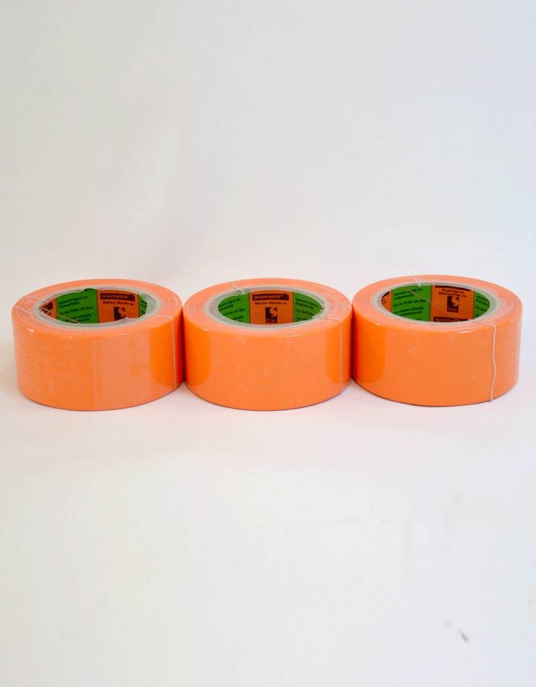 TAPE PRO | Ruban Barnier 6095 L'orange Pro TAPE PRO | Ruban Barnier 6095 L'orange Pro