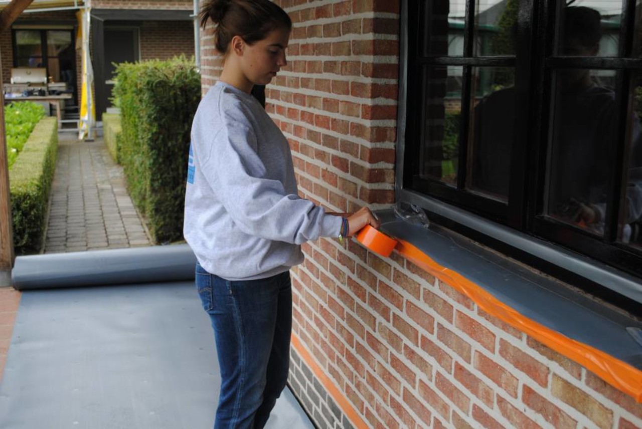 TAPE PRO | Ruban Barnier 6095 L'orange Pro TAPE PRO | Ruban Barnier 6095 L'orange Pro