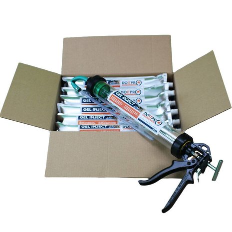 GEL INJECT PISTOL GEL INJECT PISTOL