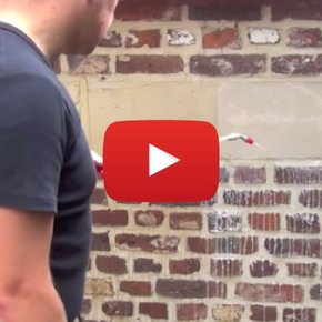 Instructiefilmpje Hydrofuge Instructiefilmpje Hydrofuge