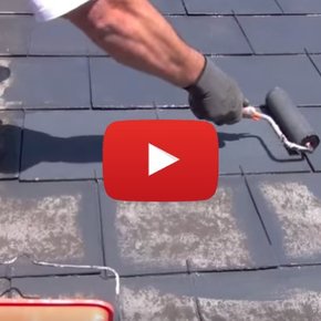 Instructiefilmpje Dakcoating Instructiefilmpje Dakcoating