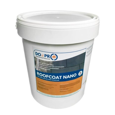Do it Pro Products Revêtement du toit ROOFCOAT NANO Do it Pro Products Revêtement du toit ROOFCOAT NANO