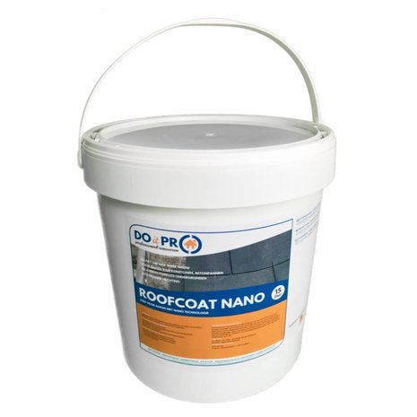 Do it Pro Products Dakcoating ROOFCOAT NANO Do it Pro Products Dakcoating ROOFCOAT NANO