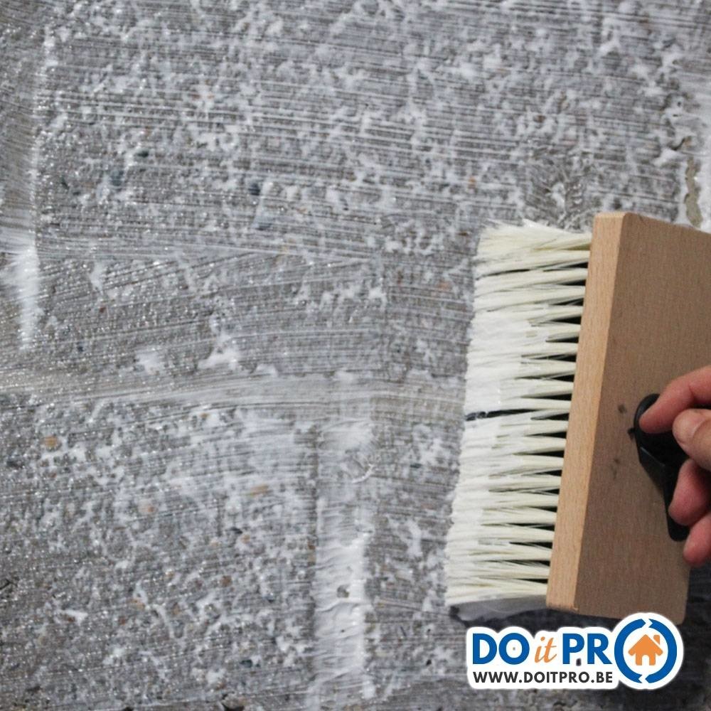 Do it Pro Products Facade Protect GEL – Hydrofuge gel/crème voor het impregneren van gevels – druipt niet