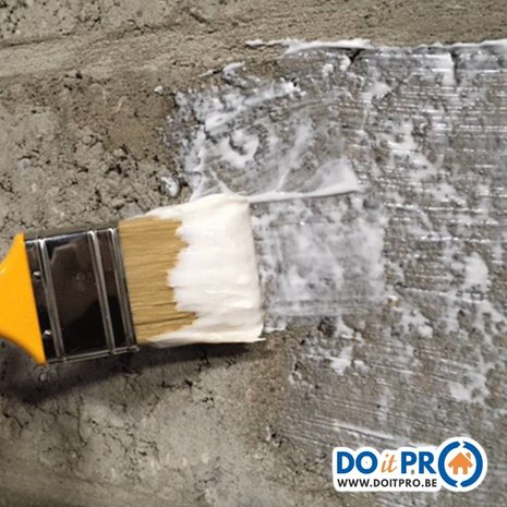 Do it Pro Products Facade Protect GEL – Hydrofuge gel/crème voor het impregneren van gevels – druipt niet
